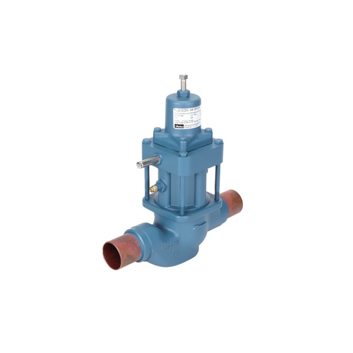 Parker Refrigeration Specialties 103841 1-5/8″ ODF 1-5/8″ Port Regulator