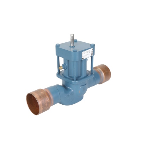 Parker Refrigeration Specialties 104004 2-5/8″ Port/Conn Suction Solenoid Valve