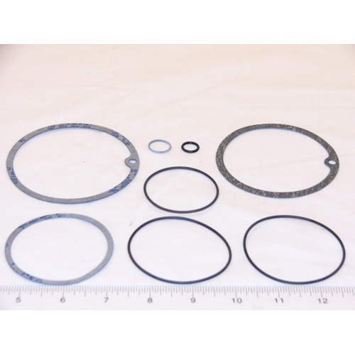 Parker Refrigeration Specialties 203818 Gasket O-Ring Kit A82 with Wrench
