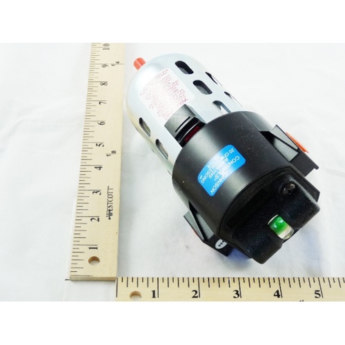 Johnson Controls A-4000-1049 Coalescing Oil Removal Filter, 3/8″ NPT, 20 SCFM