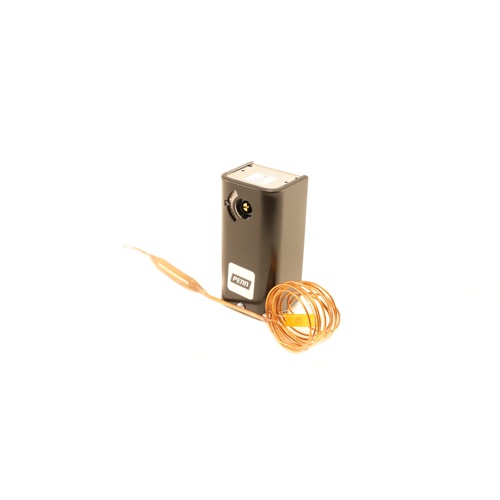 Johnson Controls A19ABA-45 Utility Thermostat, -30/100°F, 120/240V, SPST