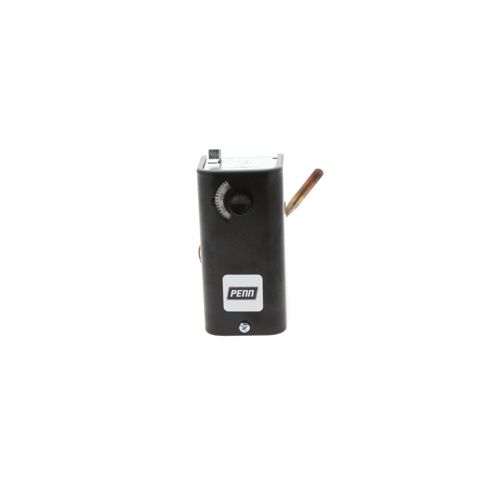 Johnson Controls A19ADB-11 Utility Thermostat, 120/208/240V, 200–550°F, Manual Reset