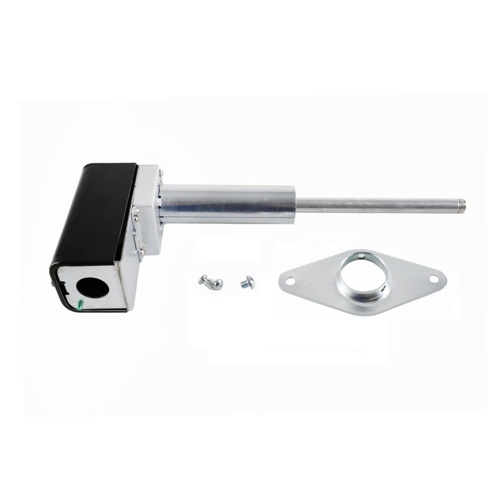 Johnson Controls A25CP-1 Warm Air High Limit Temperature Control, SPDT, Manual Reset