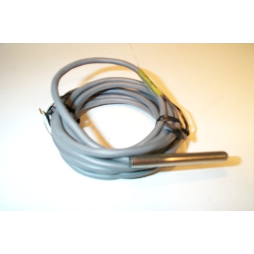 Johnson Controls A99BA-200 PTC Silicon Temperature Sensor, Shielded Cable, 6.5 Ft