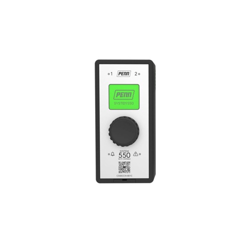 Johnson Controls C550CCN-001 System 550 Control Module, A2L Refrigerant Leak Sensing