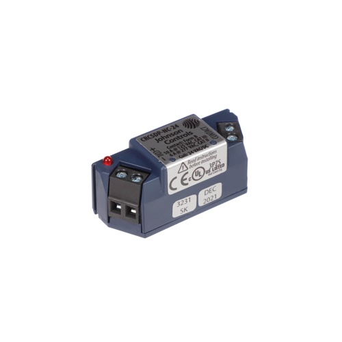 Johnson Controls CRCSDP-NC-24 24VAC/DC 10mA Remote Display Panel for CSDSC & CSDECM