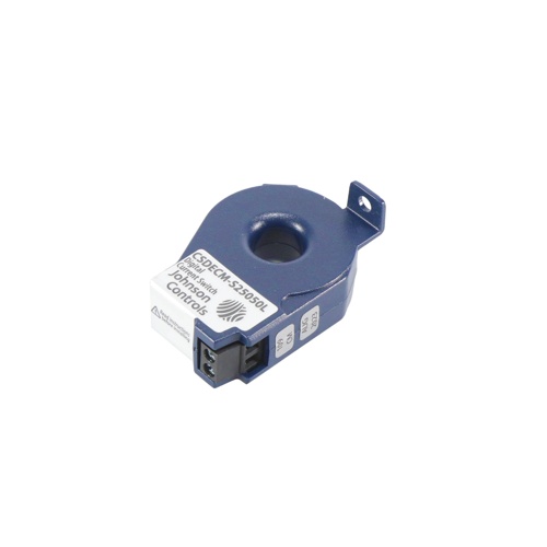 Johnson Controls CSDECM-S25050L Current Switch Solid Core 50 Amp