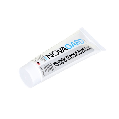 Johnson Controls F-1000-182 Insulgrease Thermal Conductive Compound, 8 oz