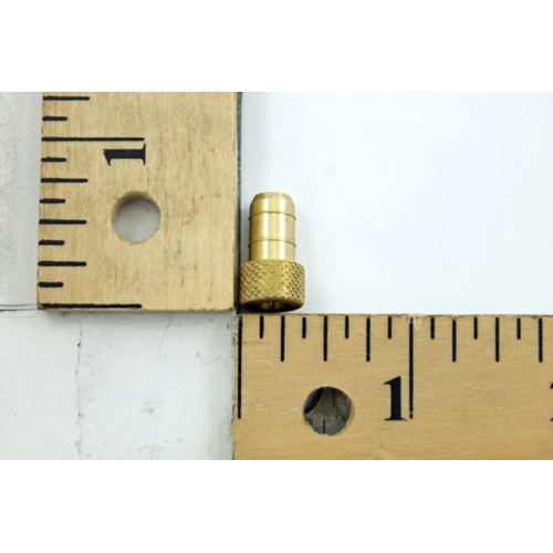 Johnson Controls F-1000-241 Barbed Plug, 3/8″