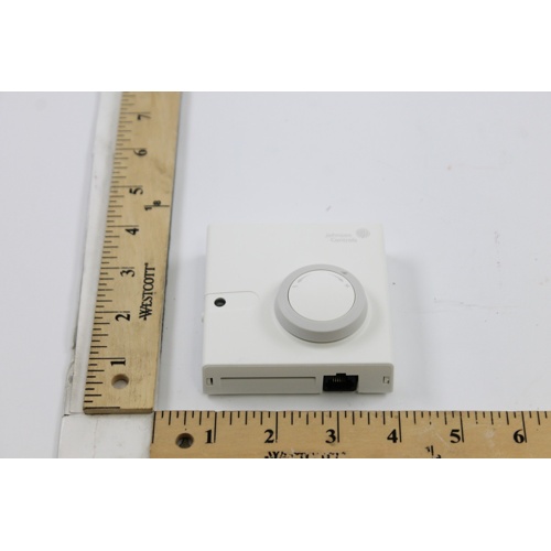 Johnson Controls HE-68N3-1N00WS Humidity Transmitter with Temperature Sensor, Wall Mount
