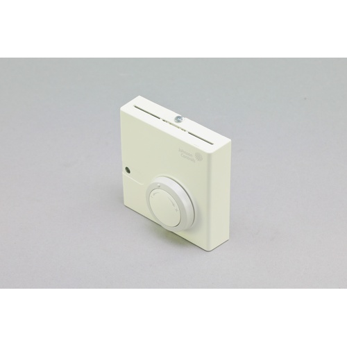 Johnson Controls HE-68P2-1N00WS 2% RH Platinum RTD Wall Mount Humidity Sensor w/Cover