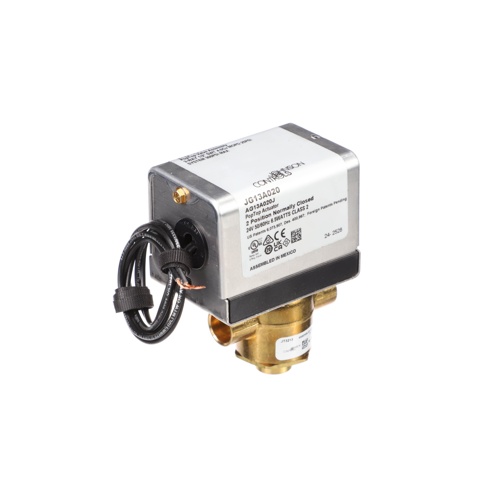 Johnson Controls JT3213G13A020 1/2″ SWT 3-Way N/C Zone Valve 24V 4.0 Cv