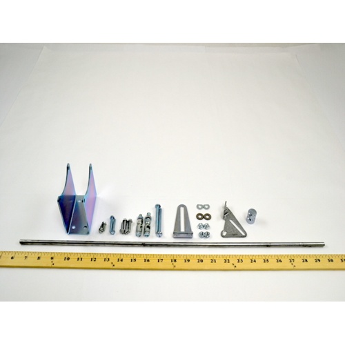 Johnson Controls M9000-271 Vertical Remote Mounting Kit with Crankarm & Damper Linkage