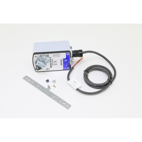 Johnson Controls M9203-BGA-2 24V Two-Position Spring Return Direct Coupled Actuator