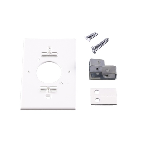 Johnson Controls NS-WALLPLATE-0 NS Series Network Zone Sensor Wall Plate