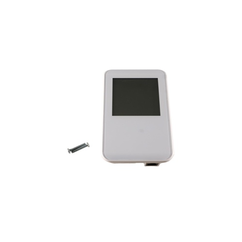 Johnson Controls NSB8BHN241-0 White Temperature & Humidity Sensor w/ Display