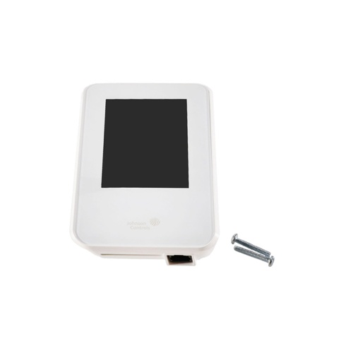 Johnson Controls NSB8BHN340-0 White Temp/Humidity Sensor w/ User Interface