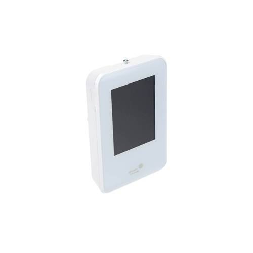 Johnson Controls NSB8BTC340-0 White Temperature & CO2 Sensor w/ User Interface