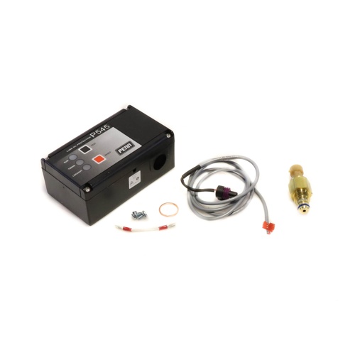Johnson Controls P545NCB-25 Electronic Lube Oil Control, 120/240V, Manual Reset
