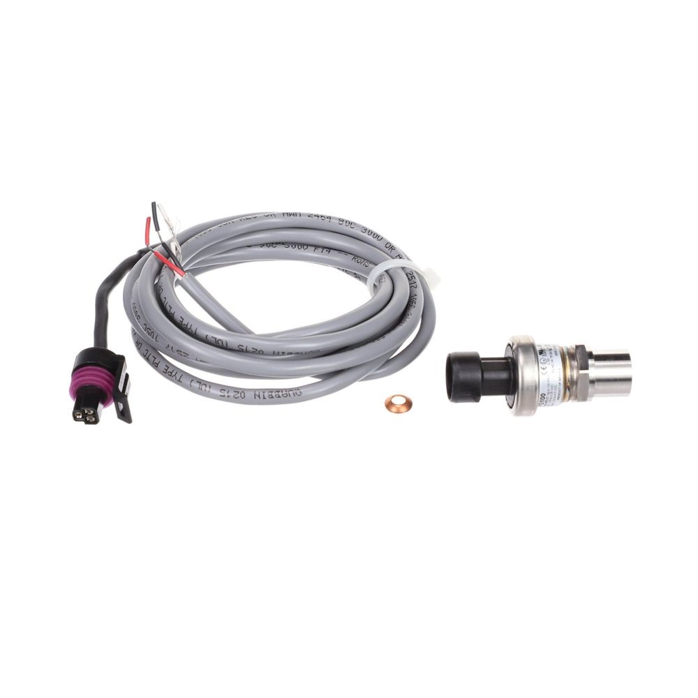 Johnson Controls P599RCPS100K Pressure Transducer -10(20″HG) to 100 PSIG