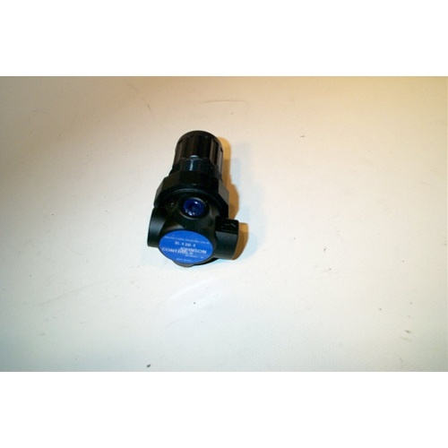 Johnson Controls R-130-1 Air Pressure Reducing Valve, 1/8″ NPT, 300 Psig Inlet, 0–50 Psig Output