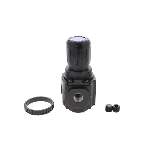 Johnson Controls R-130-15 Air Pressure Reducing Valve, 3/8″ NPT, 0–50 Psig Output