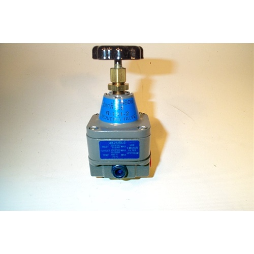 Johnson Controls R-131-2 Air Pressure Reducing Valve, 1/4″ NPT