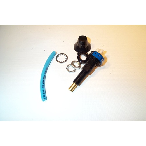 Johnson Controls R-4000-3 Miniature Pressure Regulator, 1/4″ Barbed