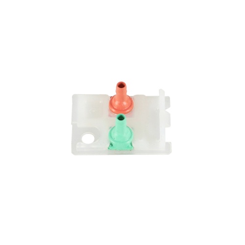 Johnson Controls T-4002-122 Terminal Connector, Two Straight Fittings, 5/32″ OD