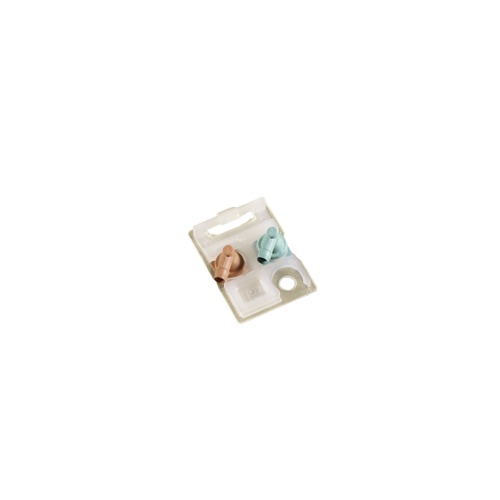 Johnson Controls T-4002-123 Terminal Connector with Two Angle Fittings for 5/32″ OD Tubing