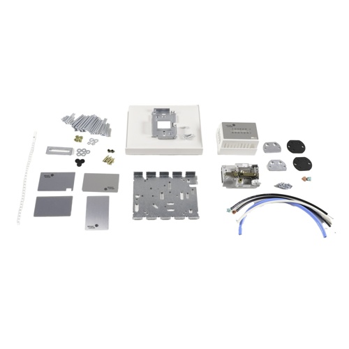 Johnson Controls T-4002-301 Direct Acting Pneumatic Thermostat Conversion Kit, 55-85°F, White Cover