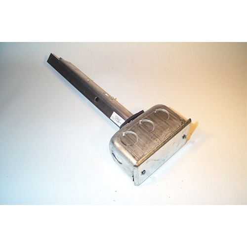 Johnson Controls TE-6001-1 Duct Temperature Element Holder with Handibox