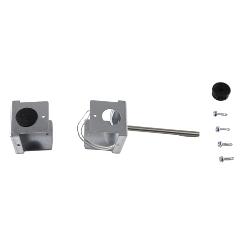 Johnson Controls TE-631GM-1 Temperature Sensor, Duct Mount, 4″ Probe, Nickel 1K Ohm