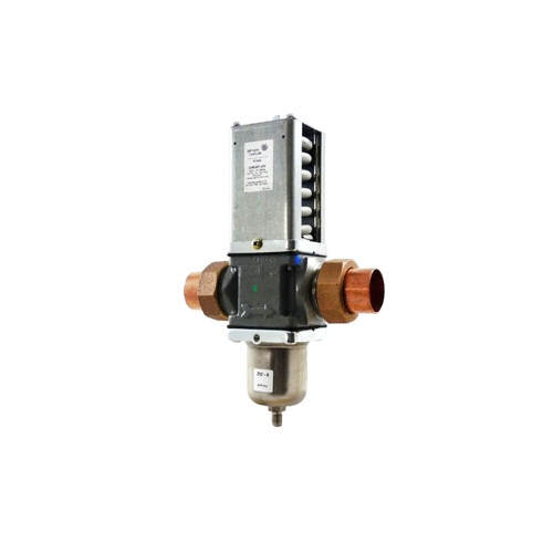 Johnson Controls V246GM1-001C 1-1/4″ Union Sweat Pressure Actuated Water Regulating Valve