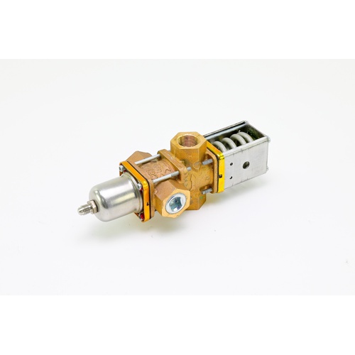 Johnson Controls V248GC1-001C 3/4″ NPT 200–400 PSI Three-Way Water Regulating Valve