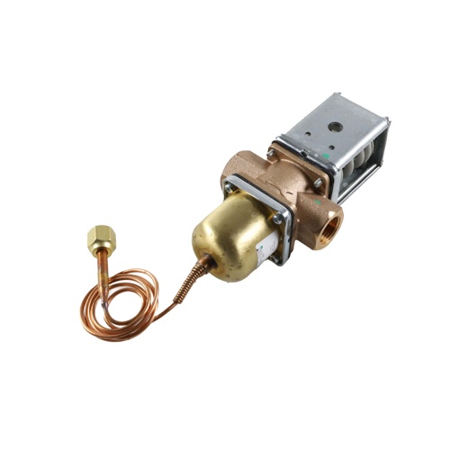Johnson Controls V46AB-1 1/2″ NPT Pressure Actuated Water Regulating Valve