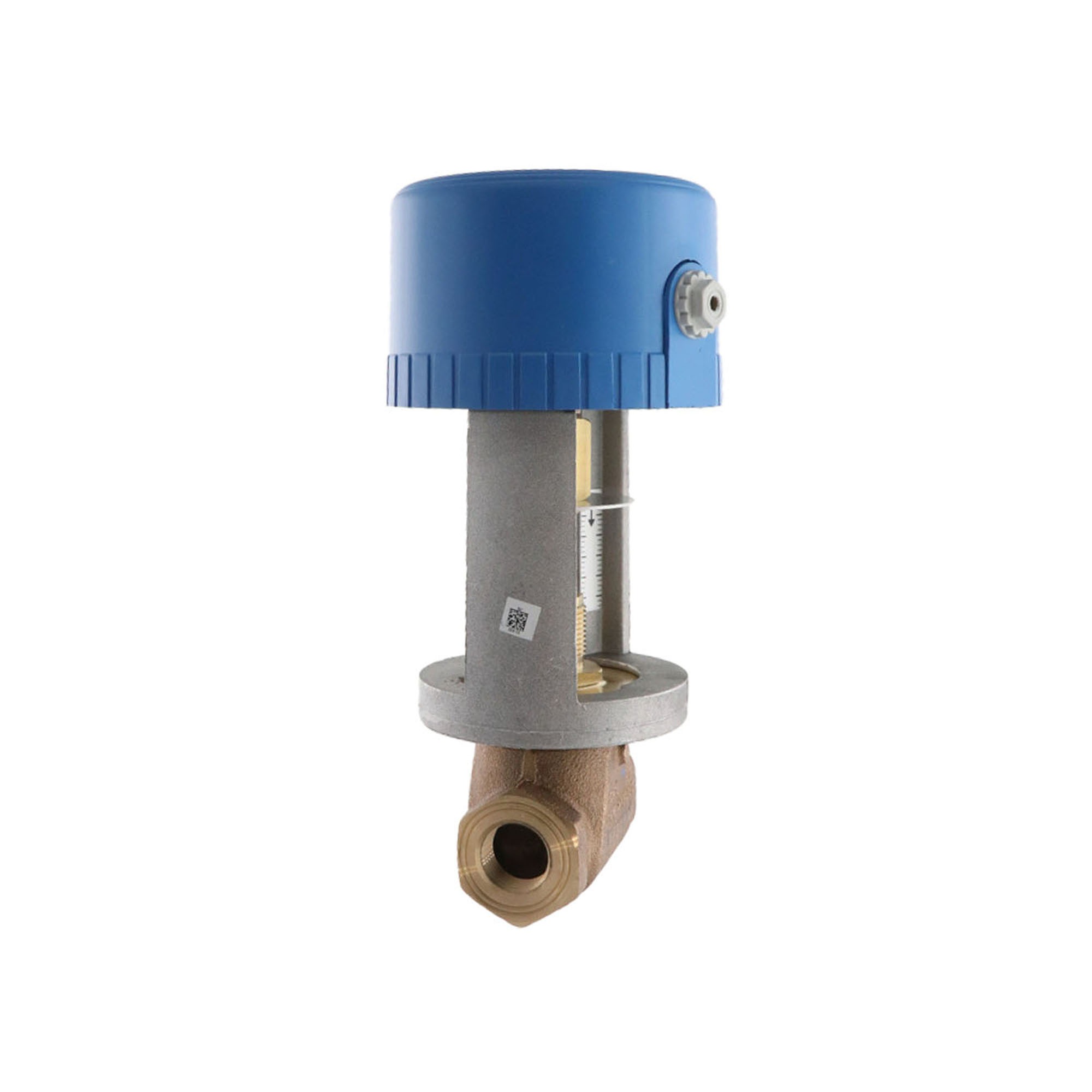 Johnson Controls VG7241CT+7150G 1/2″ NPT 2-Way 0.73 Cv Valve Assembly, 24Vac