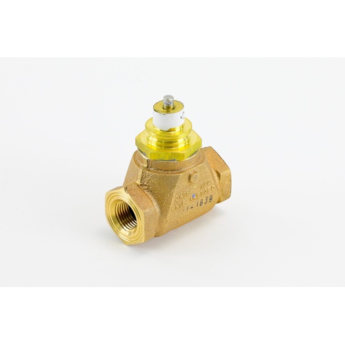 Johnson Controls VG7241ES 2-Way Globe Valve, NO, 1/2″ NPT, 1.8 Cv, Bronze