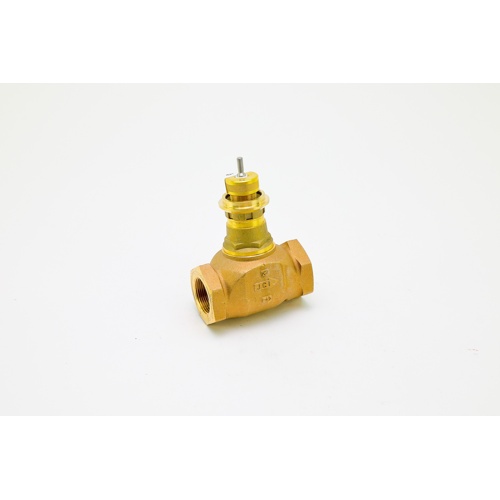 Johnson Controls VG7243PT Globe Valve, 2-Way N.O., 1-1/4″ NPT, 18.5 Cv, Bronze