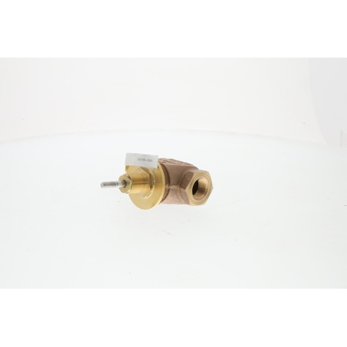 Johnson Controls VG7251GT 2-Way Normally Open 1/2″ Union Globe Valve, 4.6 Cv