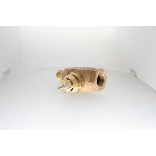 Johnson Controls VG7251PT 2-Way Normally Open Globe Valve, 1-1/4″, 18.5 Cv
