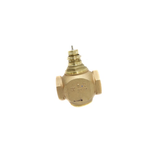 Johnson Controls VG7443ST 2″ NPT 2-Way Normally Closed Globe Valve 46.2 Cv