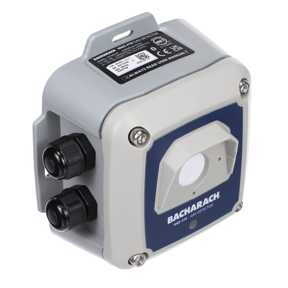 Kele 6302-0171 R454B Refrigerant Gas Detector IP66 Modbus