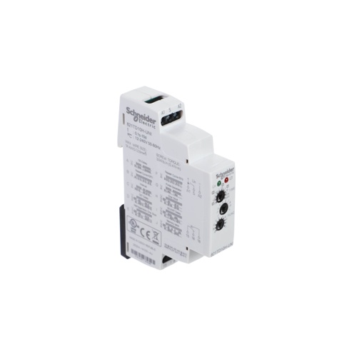 Kele 821TD10H-UNI SPDT DIN Time Delay Relay 12-240VAC/DC 15A