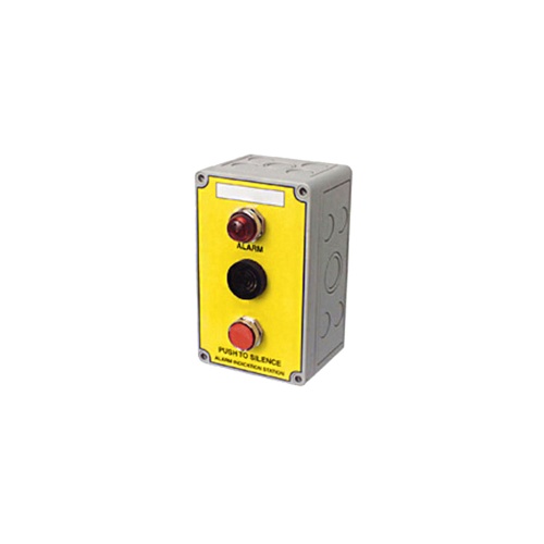 Kele AIS-24A 24VAC Alarm Indicator/Silence Station