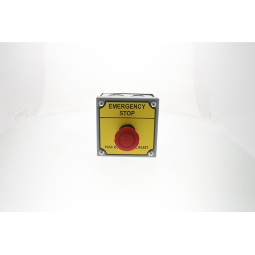 Kele ESM-M1S-PP0-ST Push Button Emergency Stop Switch