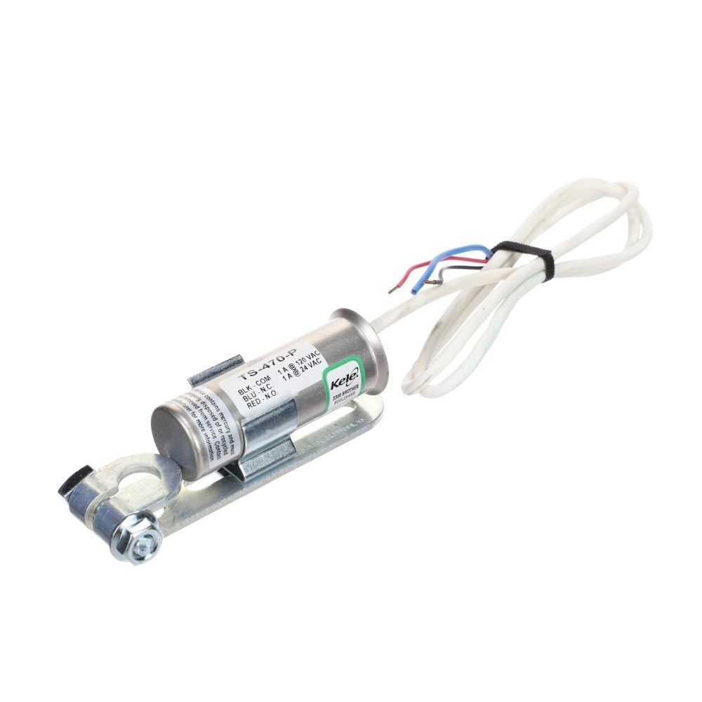 Kele TS-470-P Damper End Switch SPDT 1/2″