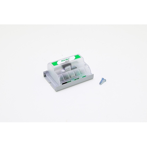 Kele UCP-722 4-20mA/0-10VDC to 3-15 PSI Output Transducer