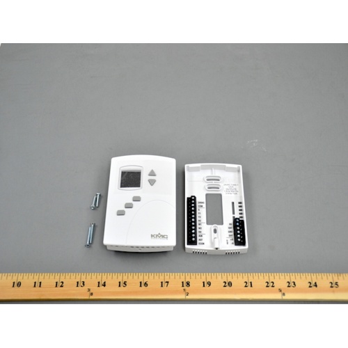 KMC Controls BAC-4001CW0002 BACnet AppStat Thermostat 2H/3C