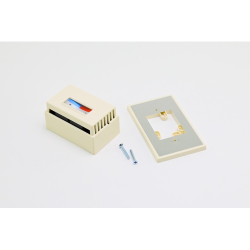 KMC Controls CTE-5104-10 Thermostat Kit, Dual Setpoint, DA/RA